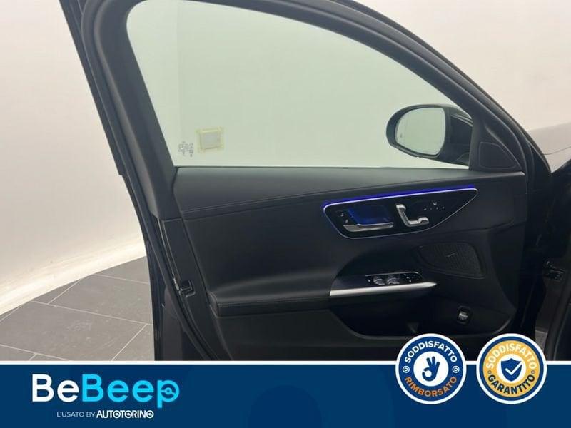 Mercedes-Benz Classe C C SW 200 D MHEV AMG LINE PREMIUM AUTO