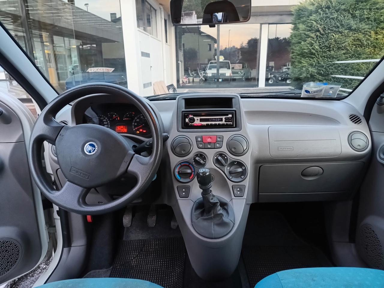 Fiat Panda 1.2 Dynamic