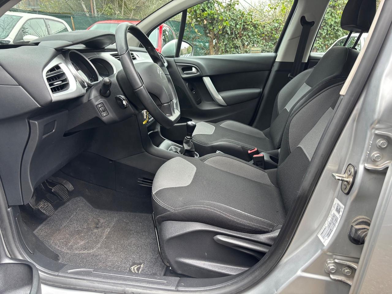 Citroen C3 1.1 Exclusive OK NEOPATENTATI