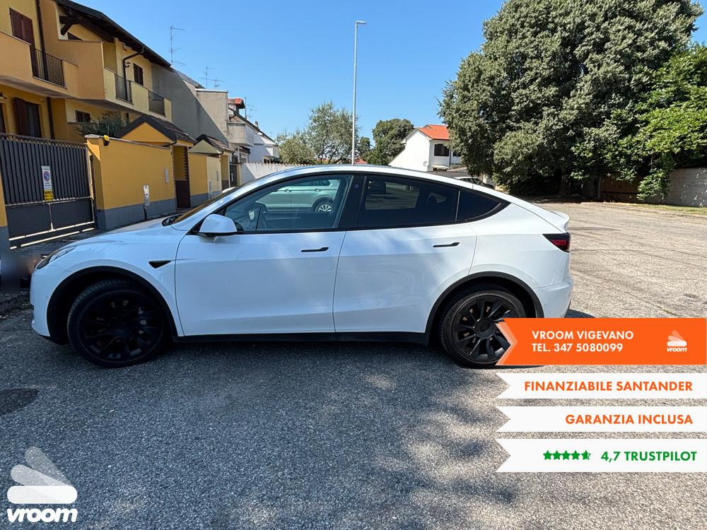 TESLA Model Y Model Y Long Range AWD