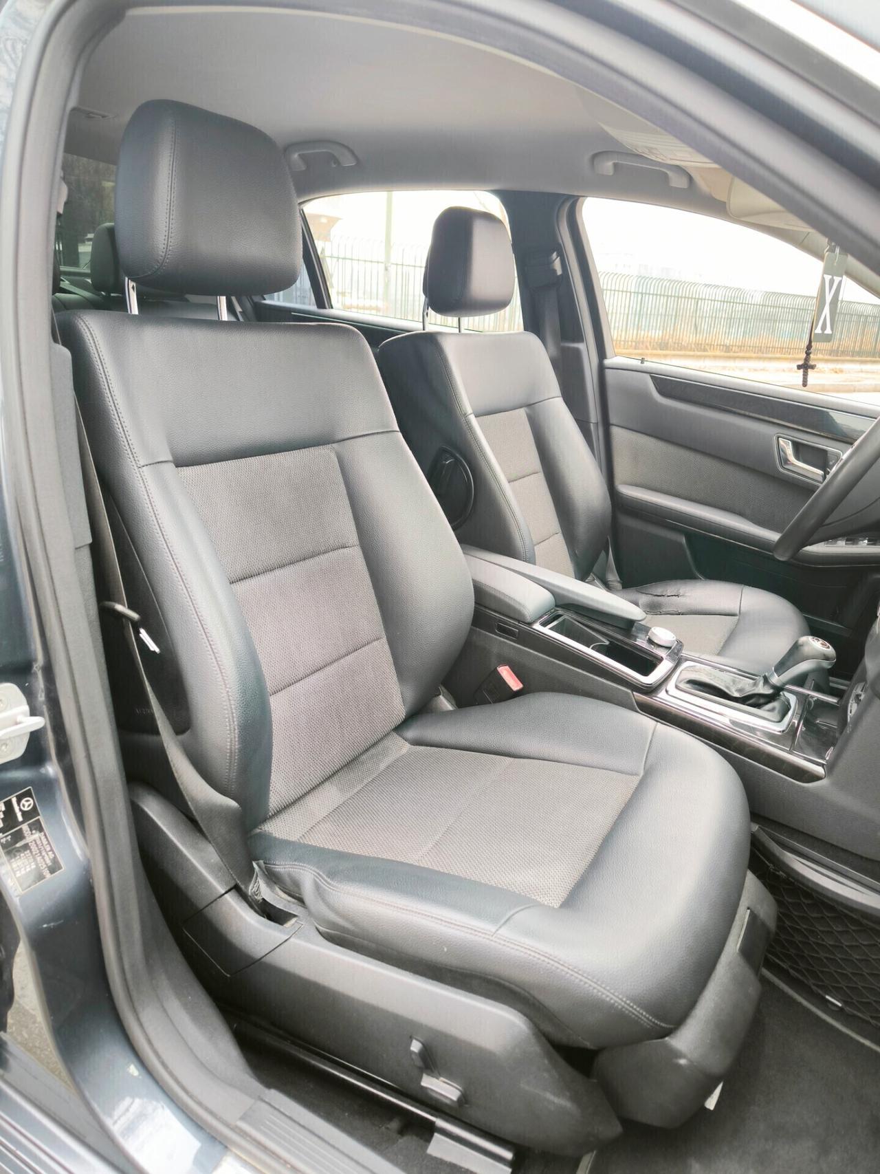 Mercedes-benz E 220 CDI BlueEFFICIENCY Avantgarde AMG