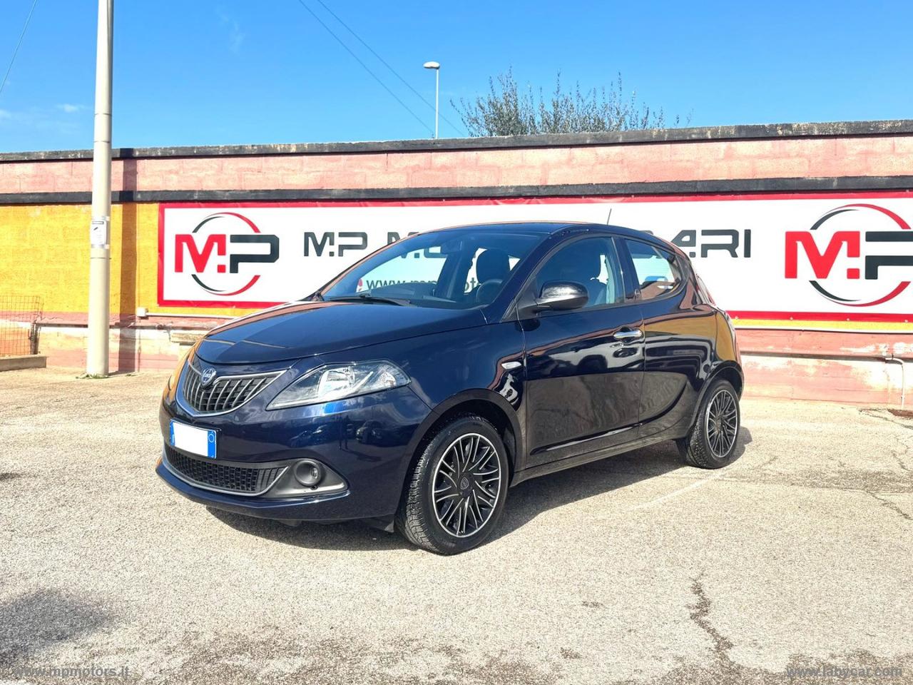 LANCIA YPSILON GOLD 1.0 HYBRID 70CV