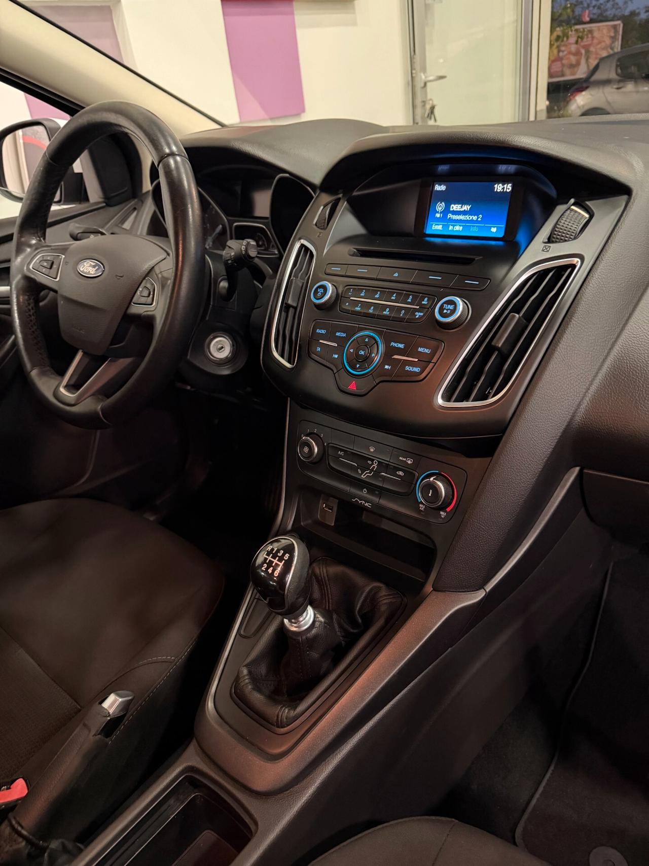 Ford Focus 1.5 TDCi 120 CV Start&Stop Business