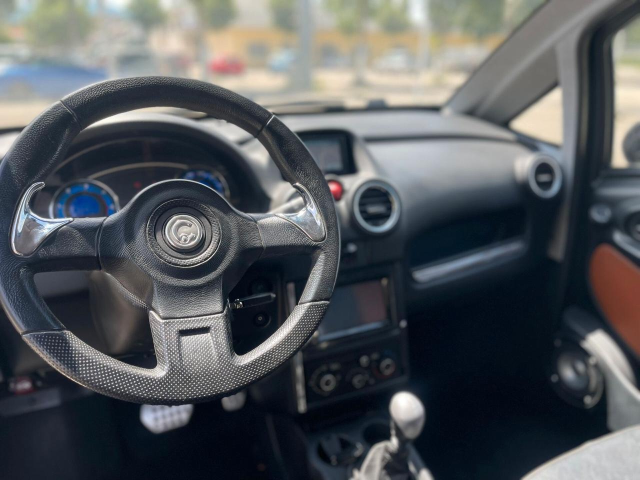 Minicar Casalini M14 Aria condizionata
