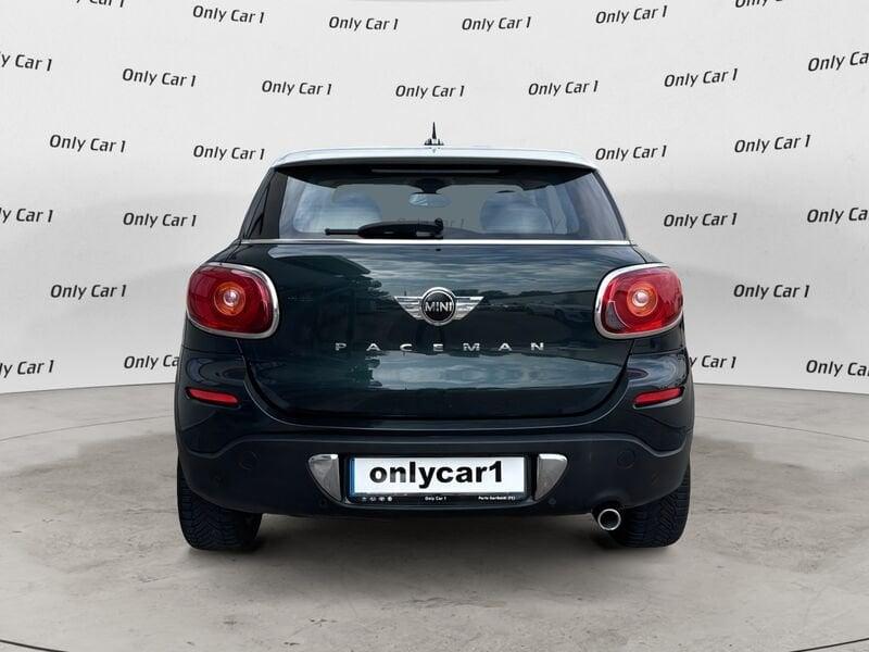 MINI Mini Paceman Mini 2.0 Cooper D Paceman Automatica