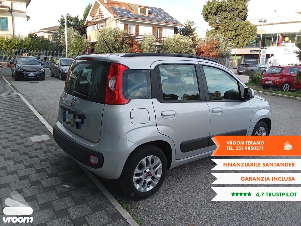 FIAT Panda 1.2 EasyPower Lounge GPL