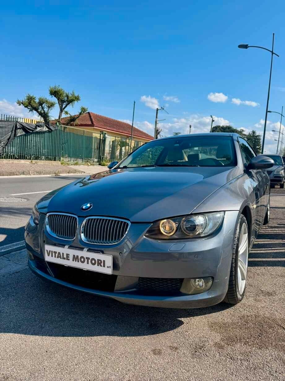 Bmw 320d cat Coupé Futura 177 CV