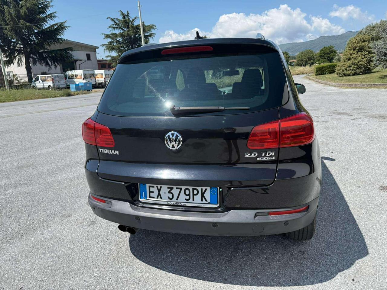 Volkswagen Tiguan 2.0 TDI 140 CV 4MOTION Sport & Style-2015
