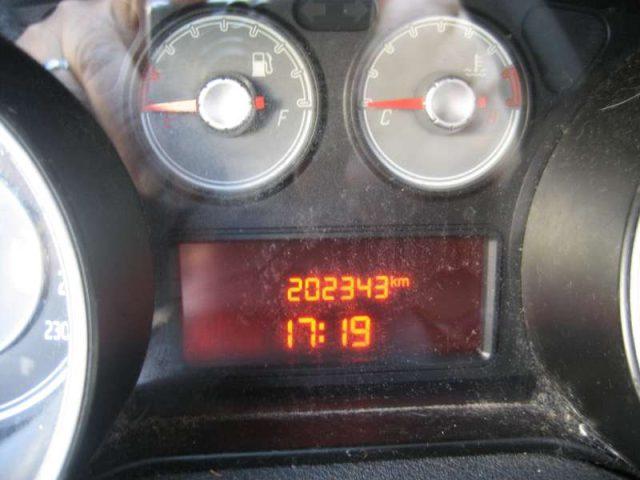 FIAT Punto 1.4 8V 5 PORTE NATURAL POWER EASY