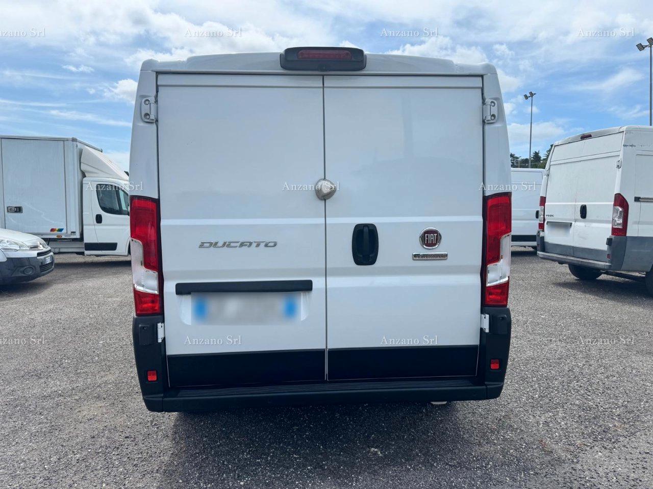 FIAT Ducato 30 CH1 2.2 mjt3 120cv serie 8