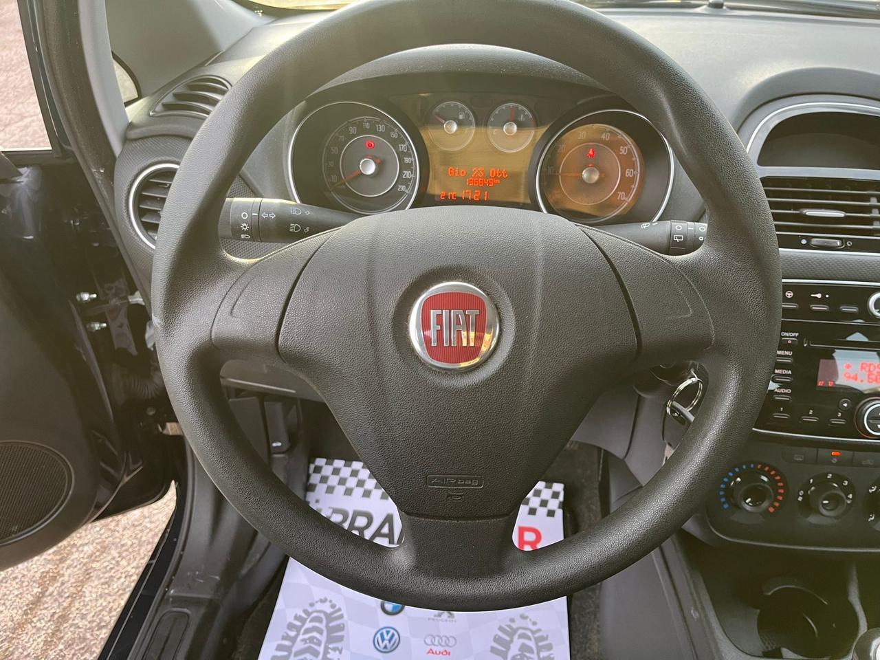 Fiat Grande Punto Evo 1.2 Street Unipro 2015