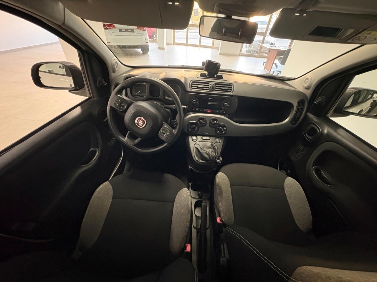 Fiat Panda 1.0 FireFly S&S Hybrid City Life