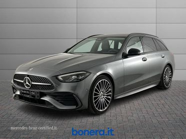 Mercedes Classe C 220 220 d Mild hybrid Premium 9G-Tronic
