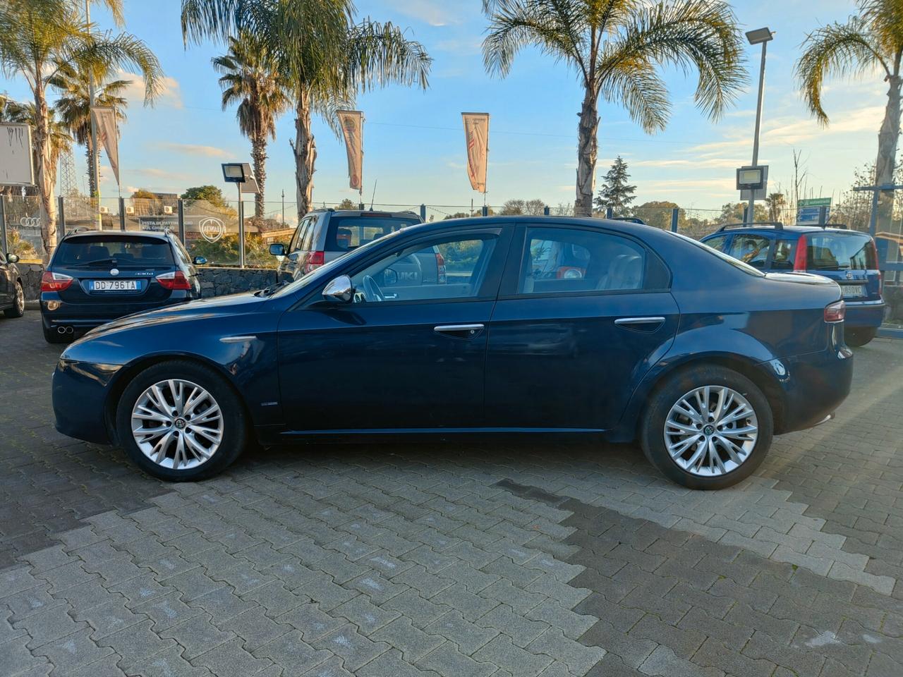 Alfa Romeo 159 1.9 JTDm 16V Distinctive