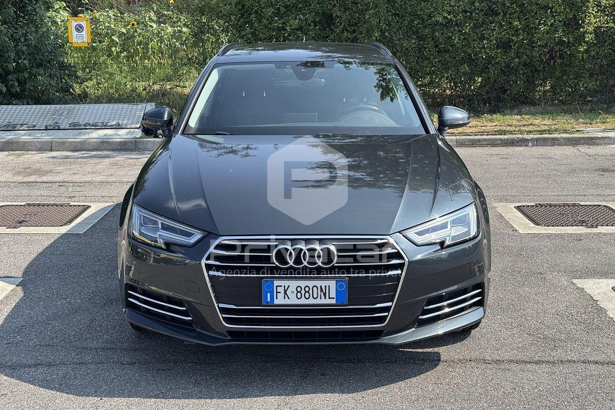 AUDI A4 Avant 2.0 TDI 150 CV S tronic