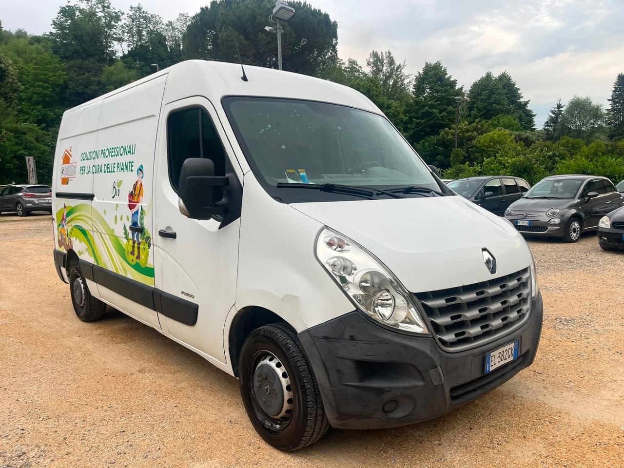 RENAULT MASTER T35 2.3 DCI-125 PM-TM FURGONE E5 (92 KW)