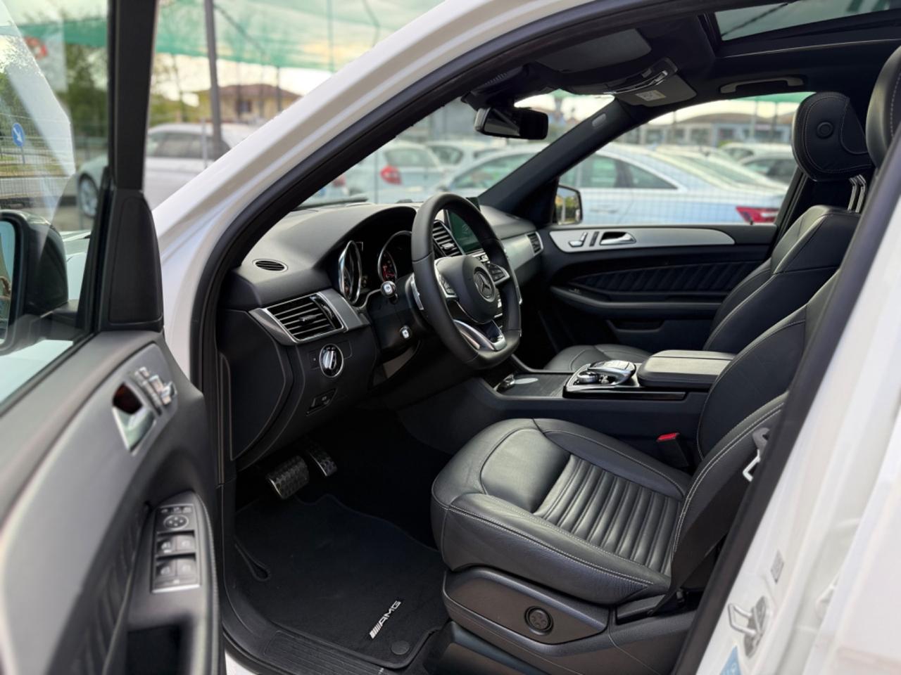 Mercedes-benz GLE 350 d 4Matic Premium Plus AMG Tetto Led Full