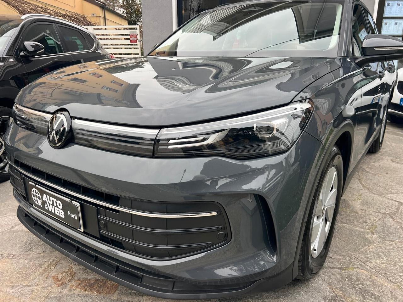 VW TIGUAN 2.0 TDI 150 CV DSG LIFE