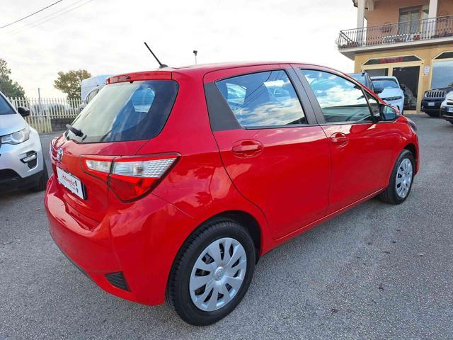 TOYOTA Yaris 1.0 5 porte Business