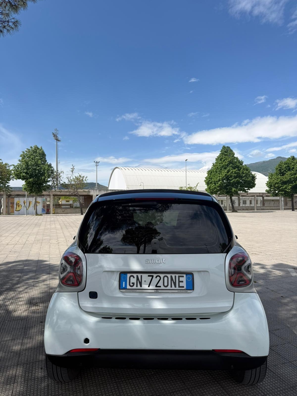 Smart ForTwo EQ Youngster