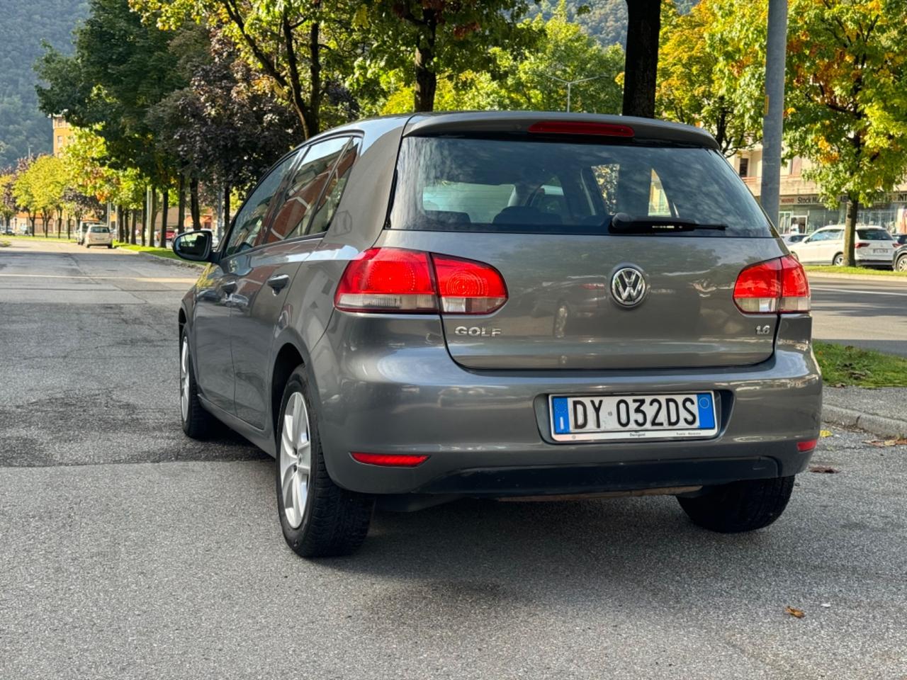 Volkswagen Golf 1.6 5p. Trendline