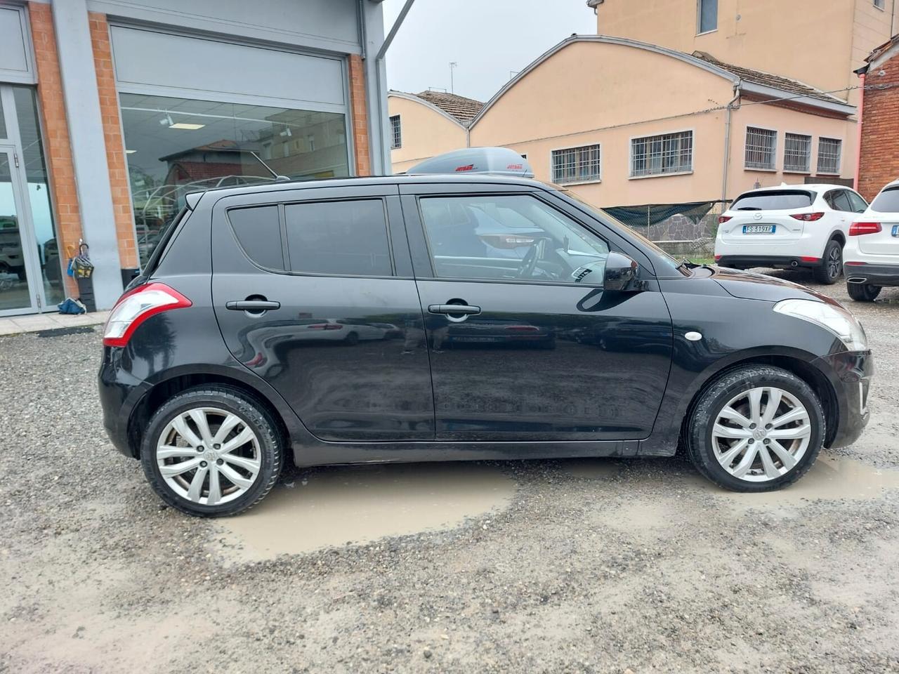 Suzuki Swift 1.2 VVT 5 porte B-Cool UNICO PROPRIETARIO