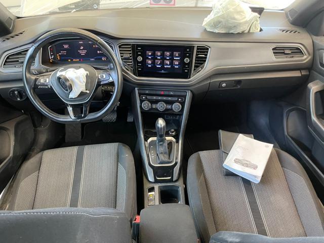 VOLKSWAGEN T-Roc CABRIOLET 1.5 TSI 150CV ACT DSG STYLE