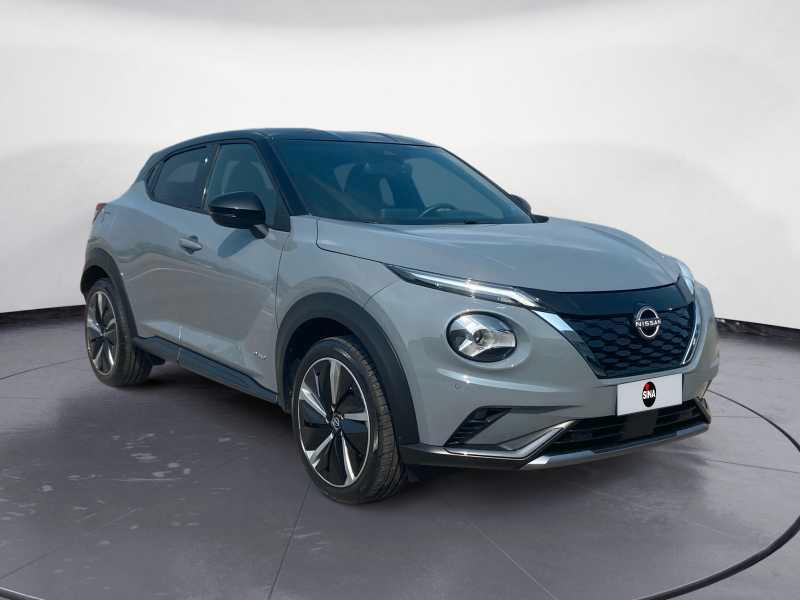 NISSAN Juke 1.6 hev N-Design