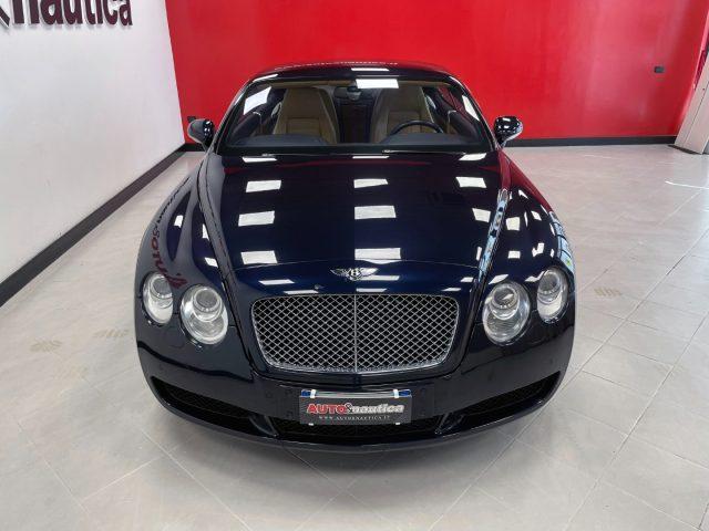 BENTLEY Continental GT 6.0