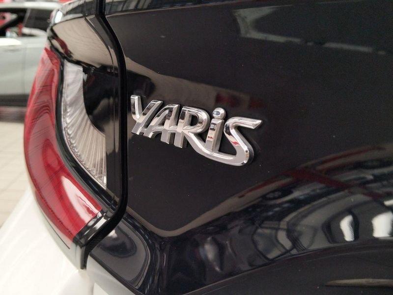Toyota Yaris Hybrid Active MY22