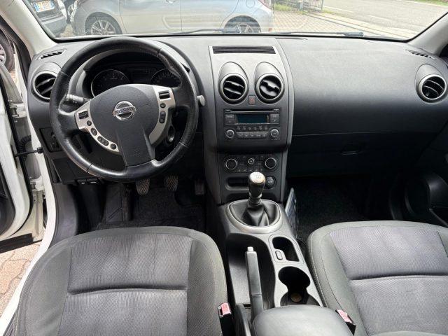 NISSAN Qashqai 1.5 dCi DPF Tekna OK NEOPATENTATO