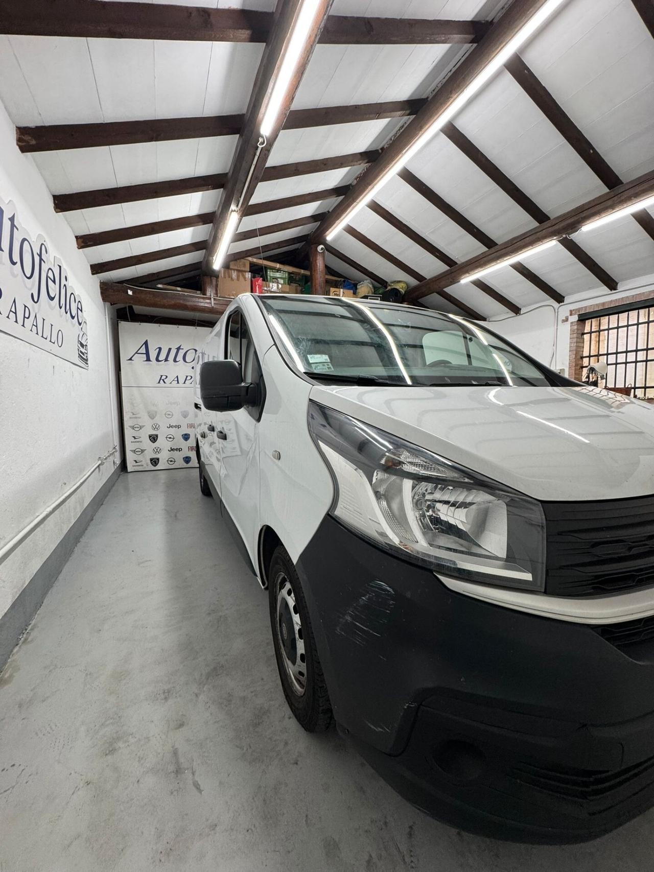 FIAT TALENTO 1.6 MJT 120 CV