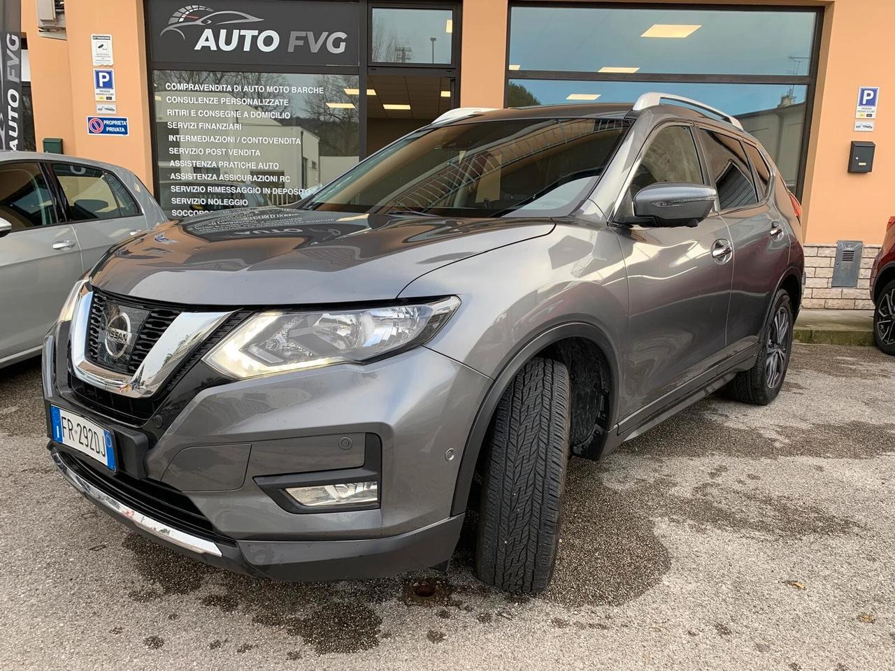 Nissan X-Trail 1.6 dCi 2WD N-Connecta