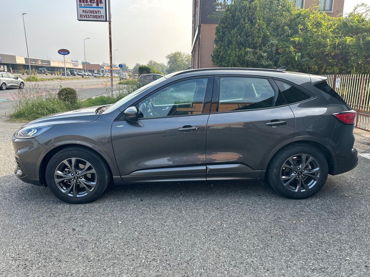 Ford Kuga ST Line X 2.5 Duratec FHEV HEV #7296