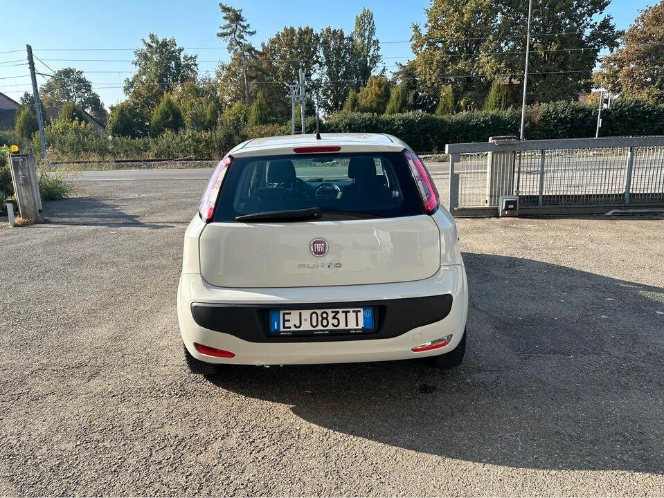 Fiat Punto Evo Punto Evo 1.4 5 porte Emotion EasyPower