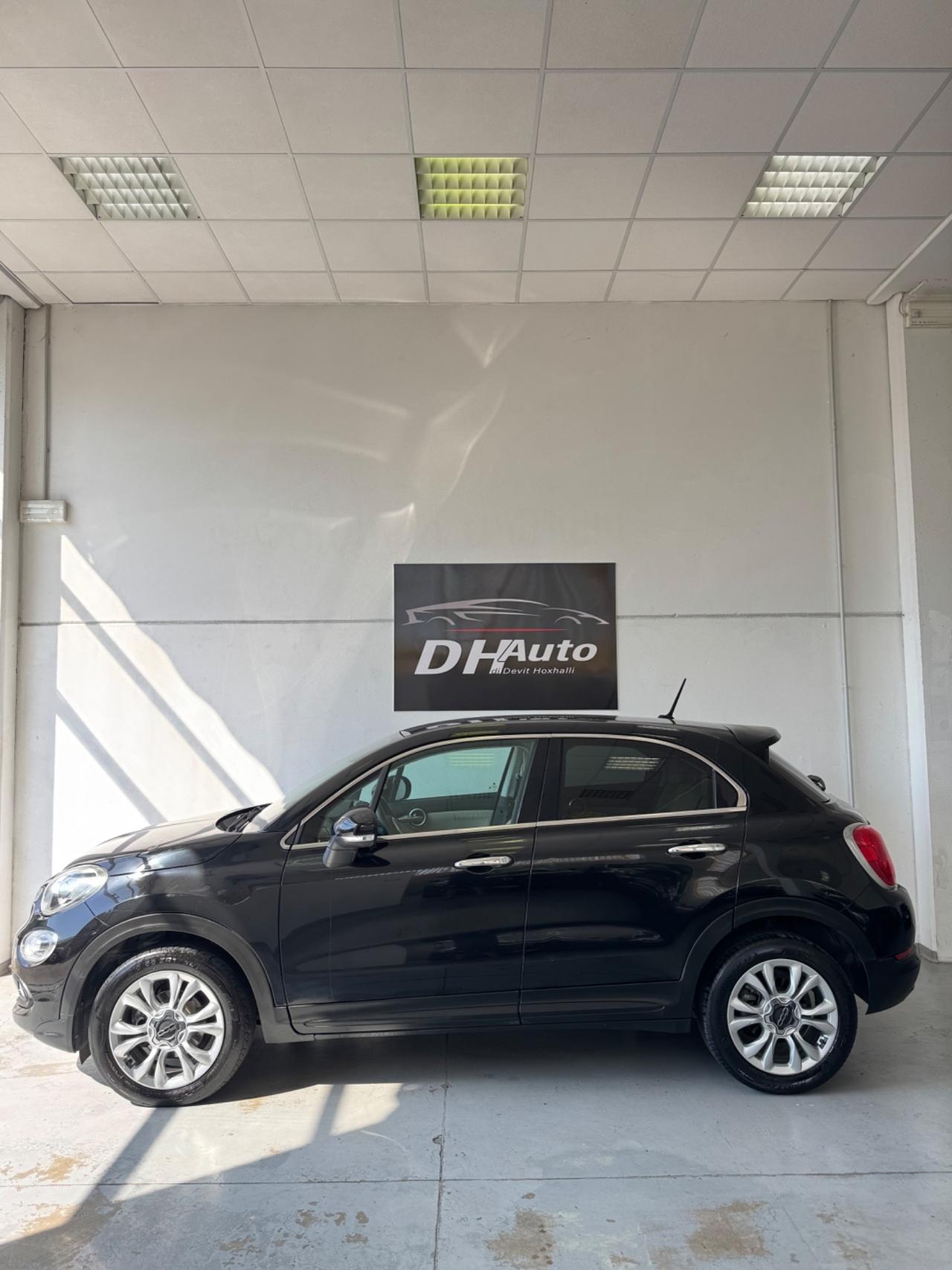 Fiat 500X 1.6 MultiJet 120 CV Business