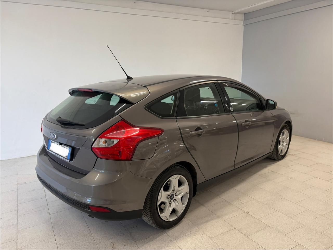 Ford Focus 1.6 120 CV GPL Plus Perfetta !
