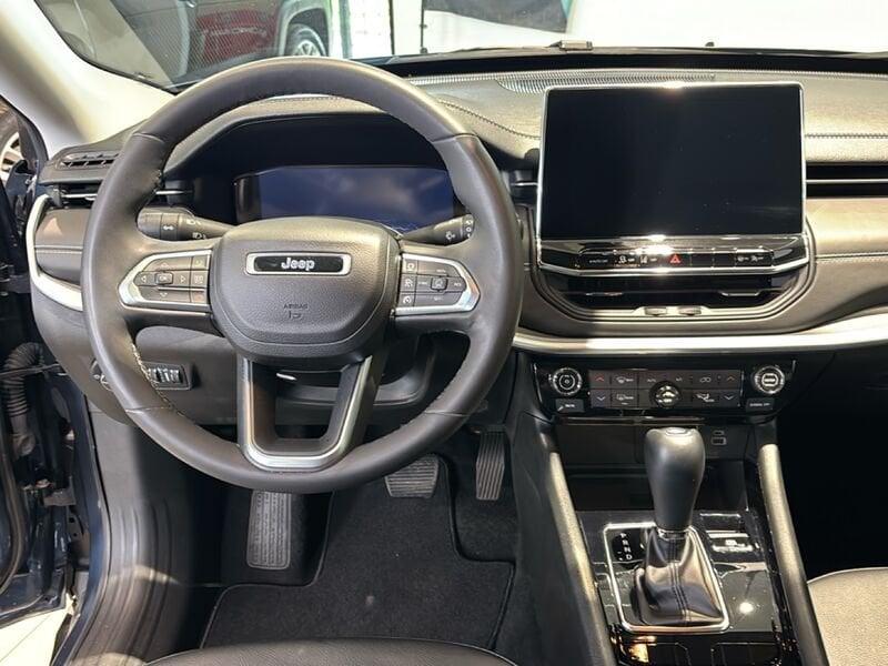 Jeep Compass e-Hybrid 1.5 Turbo MHEV T4 Limited DDCT