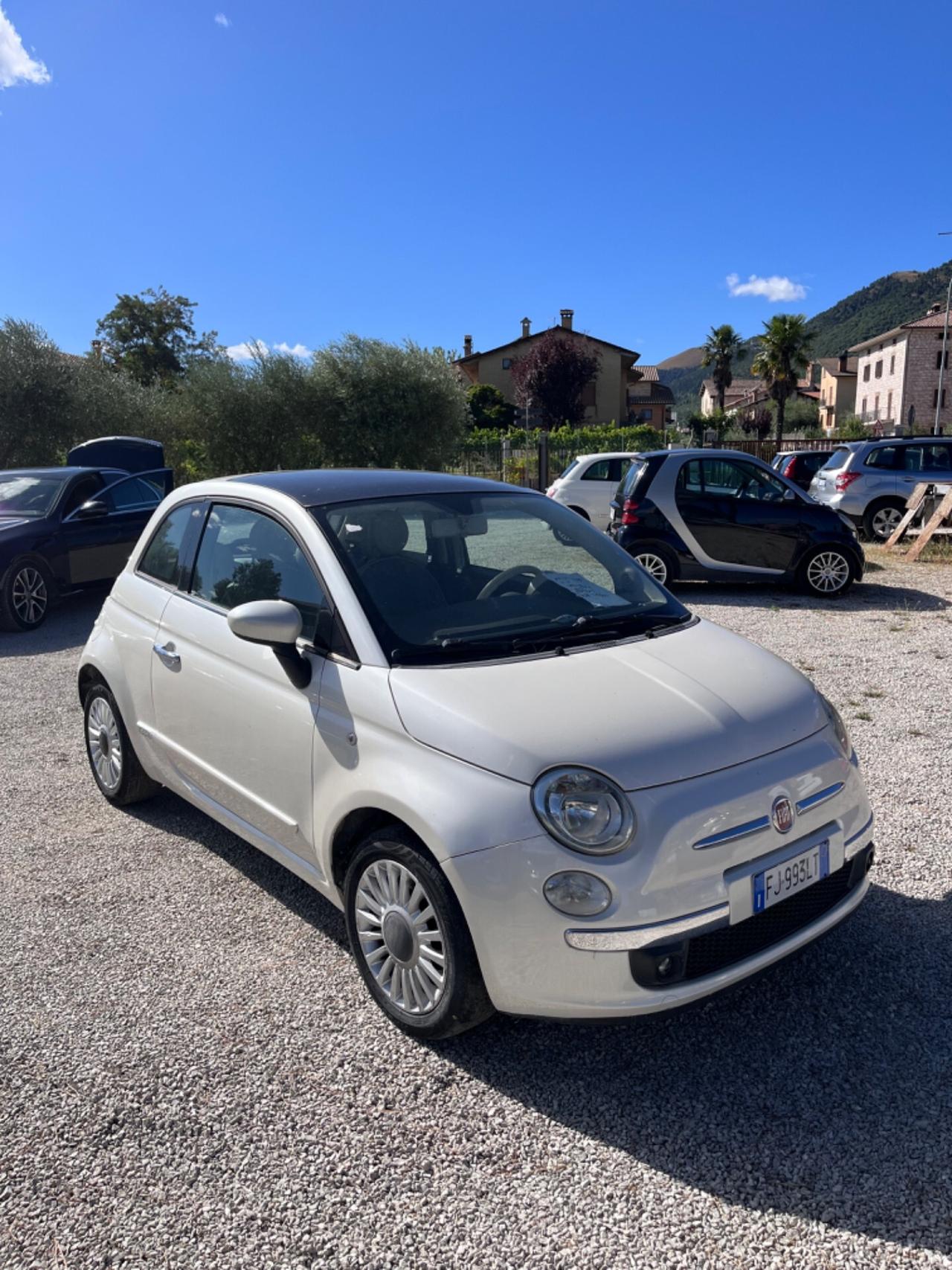 Fiat 500 1.3 Multijet 75 cv Lounge PERFETTA