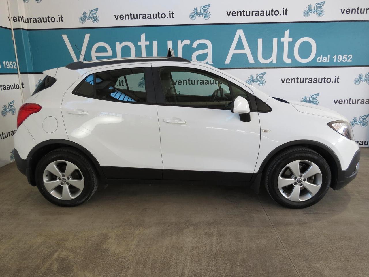Opel Mokka 1.4 Turbo GPL Tech 140 CV 4x4 Ego