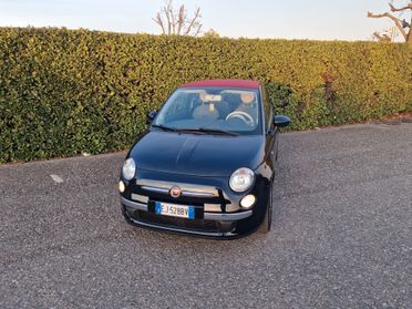 Fiat 500 C 1.2 69cv Lounge