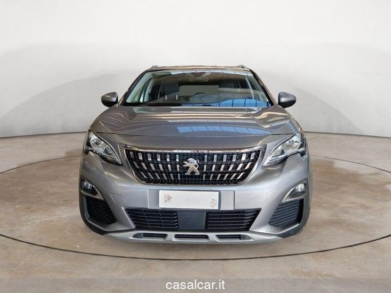 Peugeot 5008 BlueHDi 130 EAT8 S&S Allure 7 POSTI 3 ANNI DI GARANZIA KM ILLIMITATI PARI ALLA NUOVA