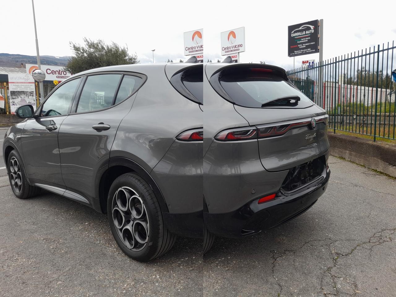 Alfa Romeo Tonale 1.6 diesel 130 CV TCT6 Veloce