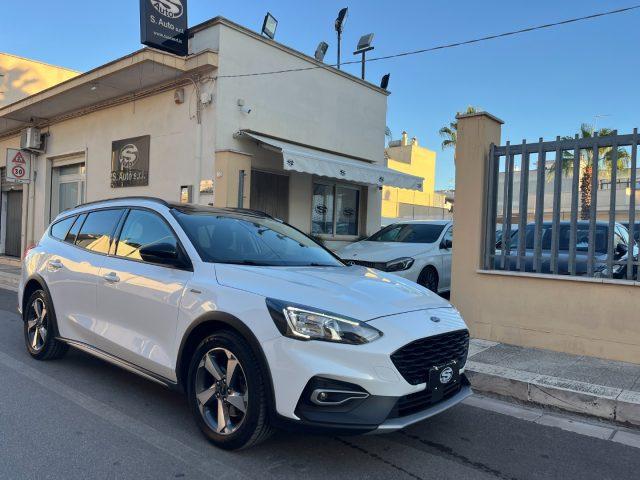 FORD Focus 1.5EcoBlue 120 Aut. SW Active