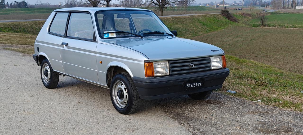 Talbot Samba km. 39.000 - ASI
