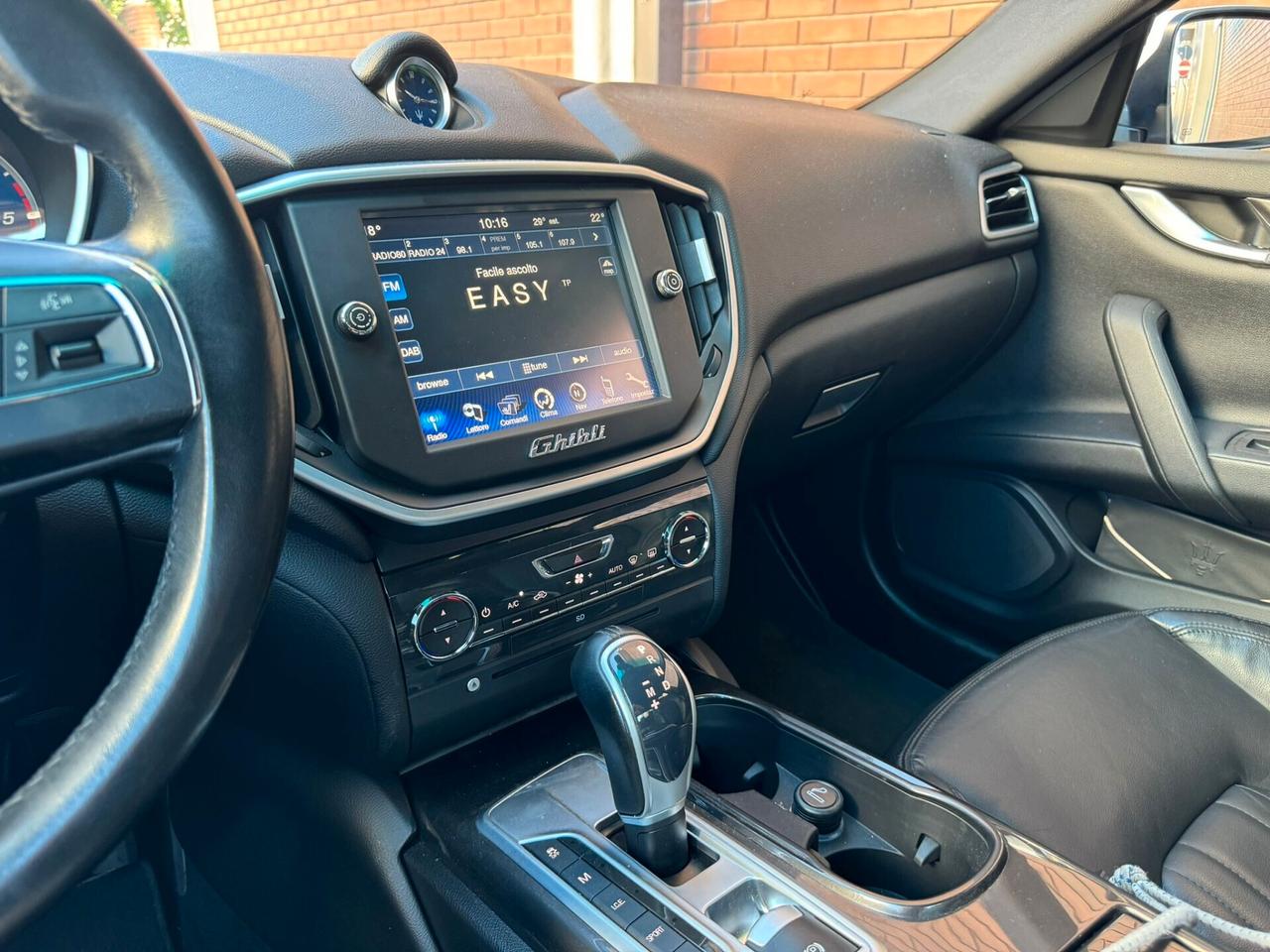 Maserati Ghibli 3.0 V6 DIESEL 250CV