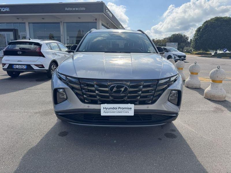 Hyundai Tucson 1.6 HEV 2wd 230cv Xline Auto