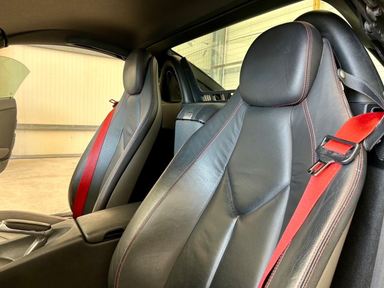 Mercedes-benz SLK Premium Amg