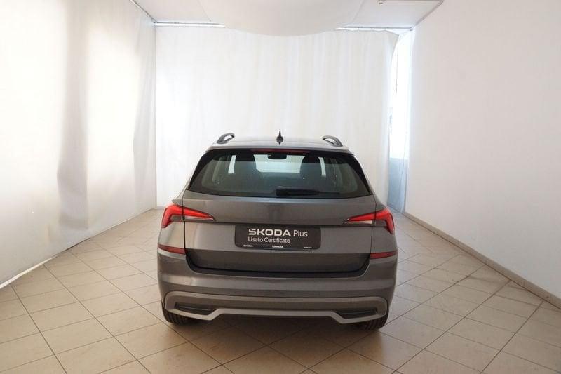 Skoda Kamiq Kamiq 1.0 TSI Ambition