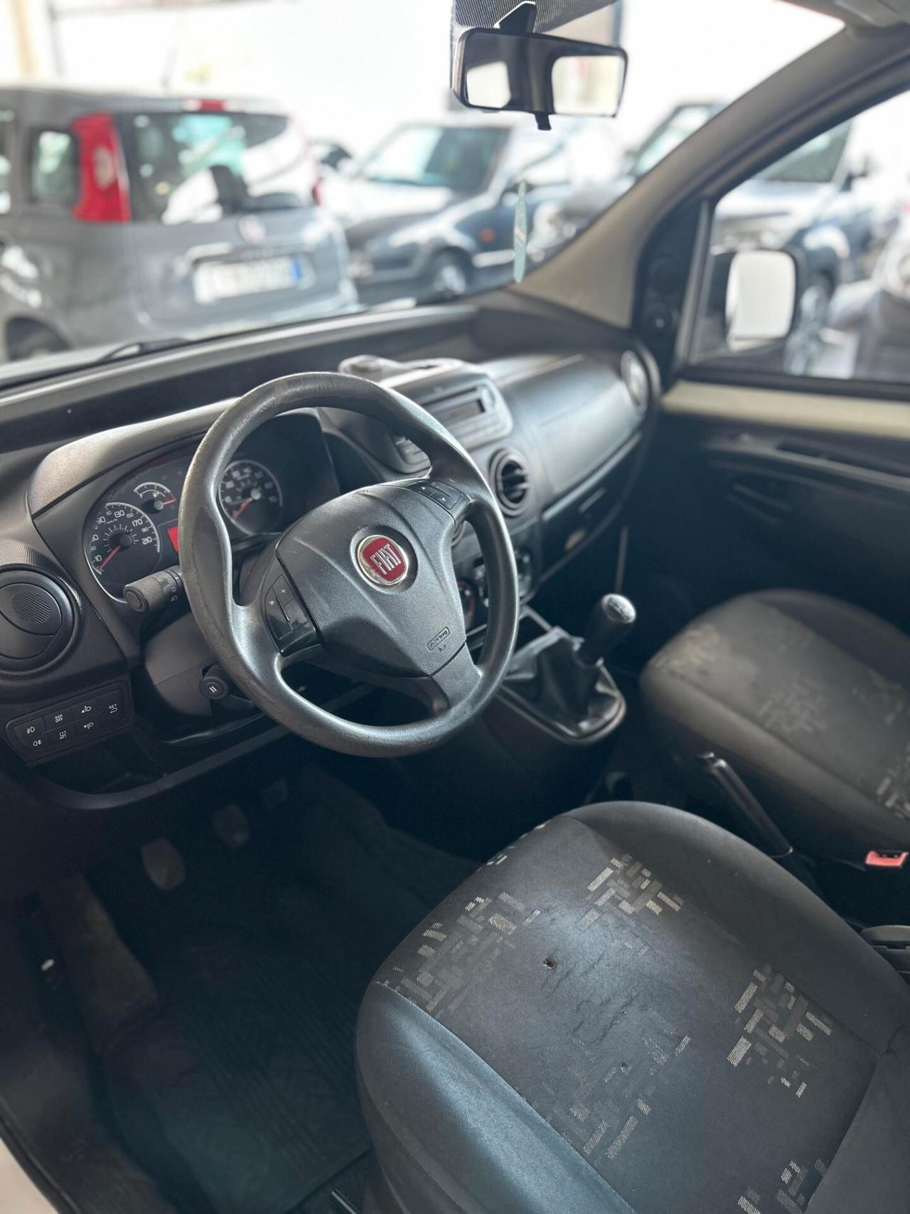 Fiat Qubo 1.3 MJT 95 CV Trekking